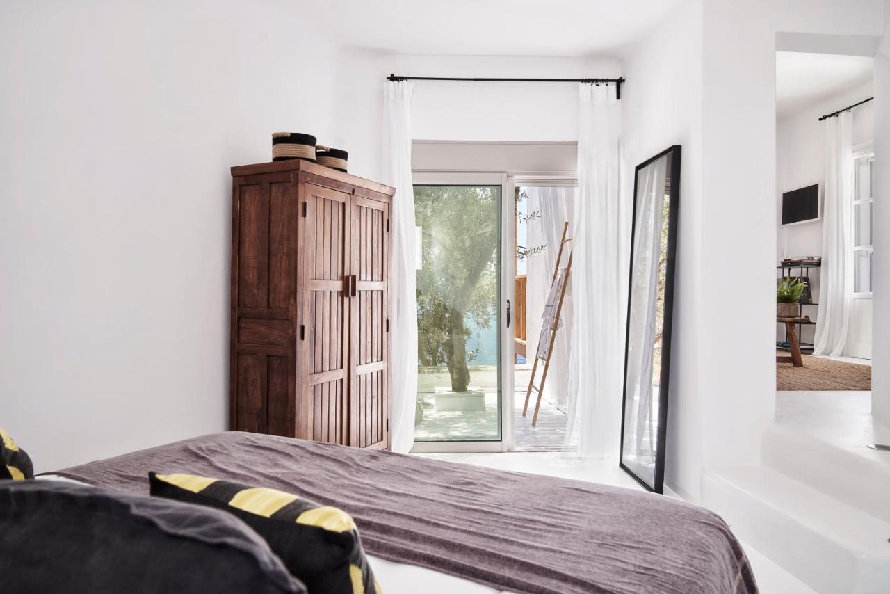 Boheme Beach Houses Elia  Екстер'єр фото