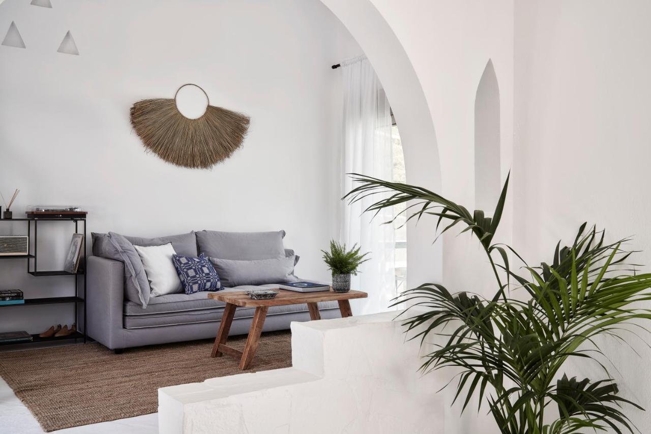 Boheme Beach Houses Elia  Екстер'єр фото