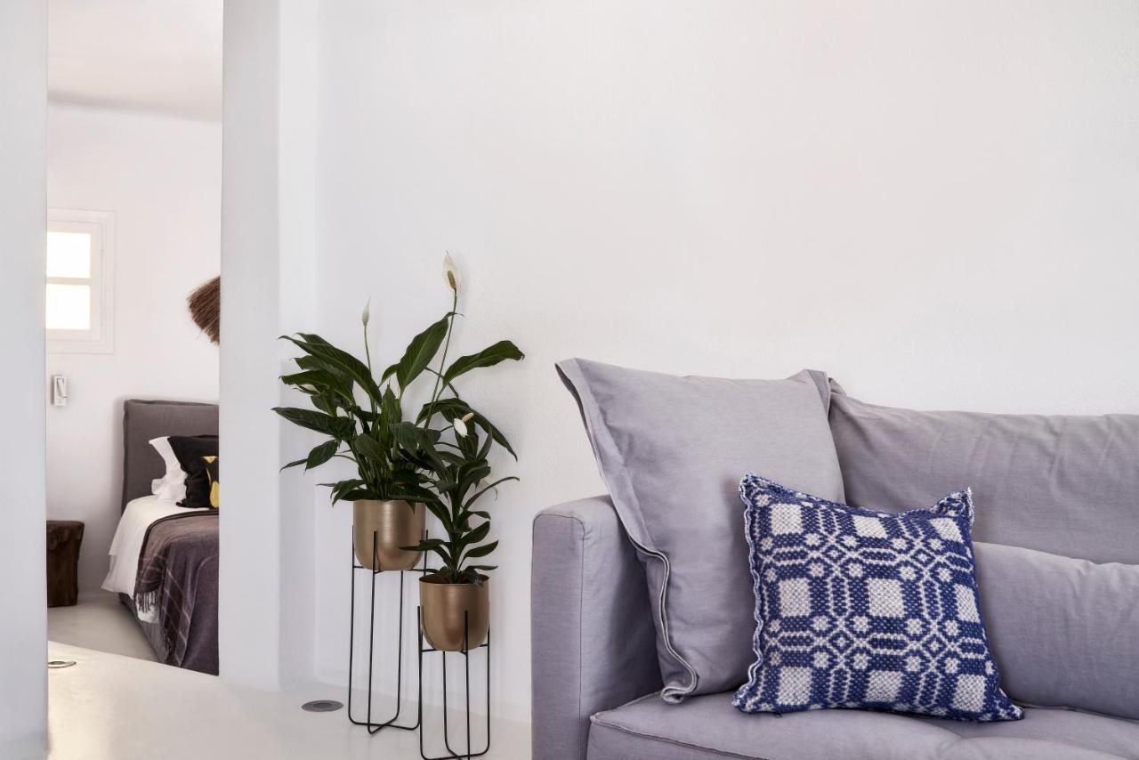 Boheme Beach Houses Elia  Екстер'єр фото
