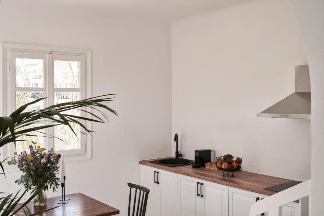 Boheme Beach Houses Elia  Екстер'єр фото