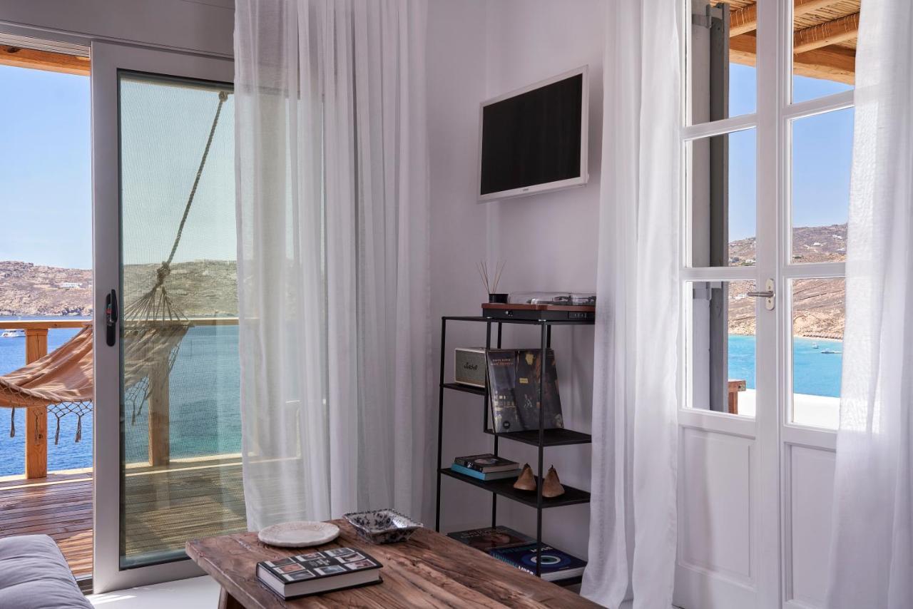 Boheme Beach Houses Elia  Екстер'єр фото