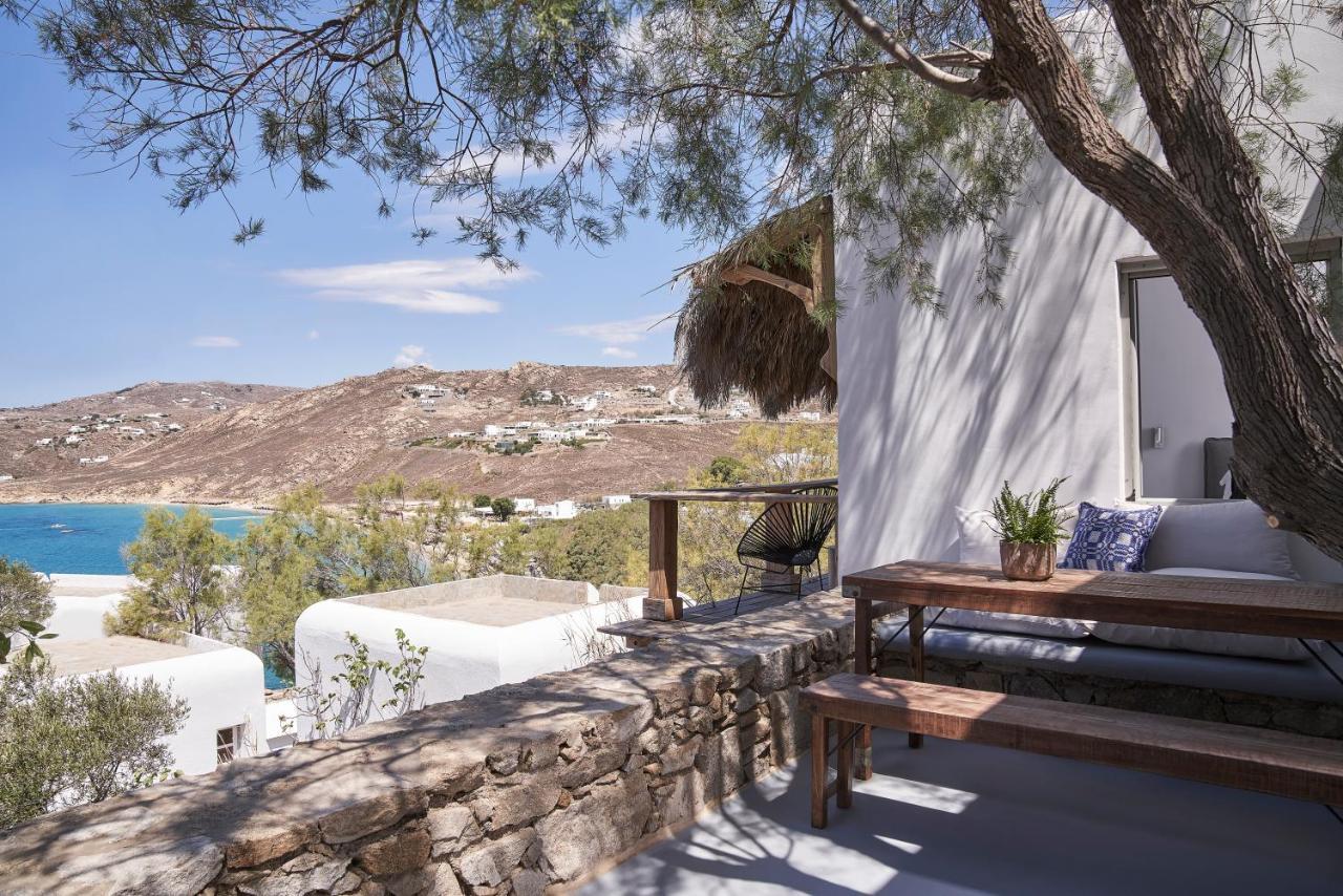Boheme Beach Houses Elia  Екстер'єр фото