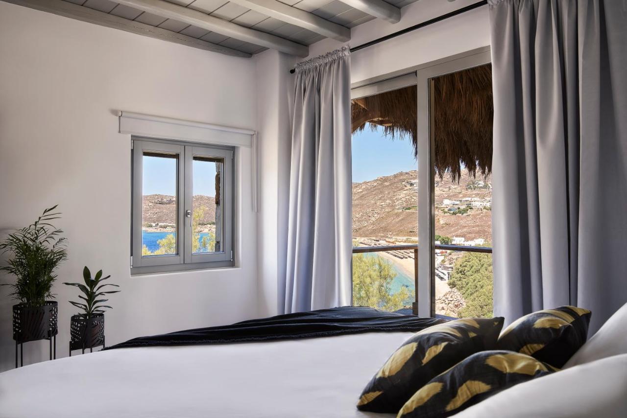 Boheme Beach Houses Elia  Екстер'єр фото