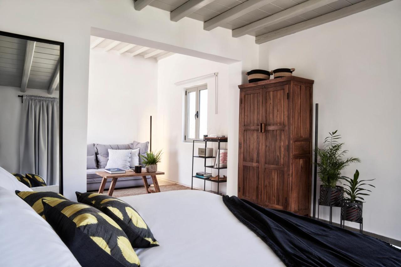 Boheme Beach Houses Elia  Екстер'єр фото