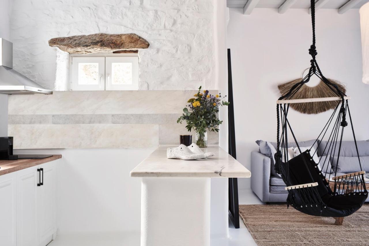 Boheme Beach Houses Elia  Екстер'єр фото