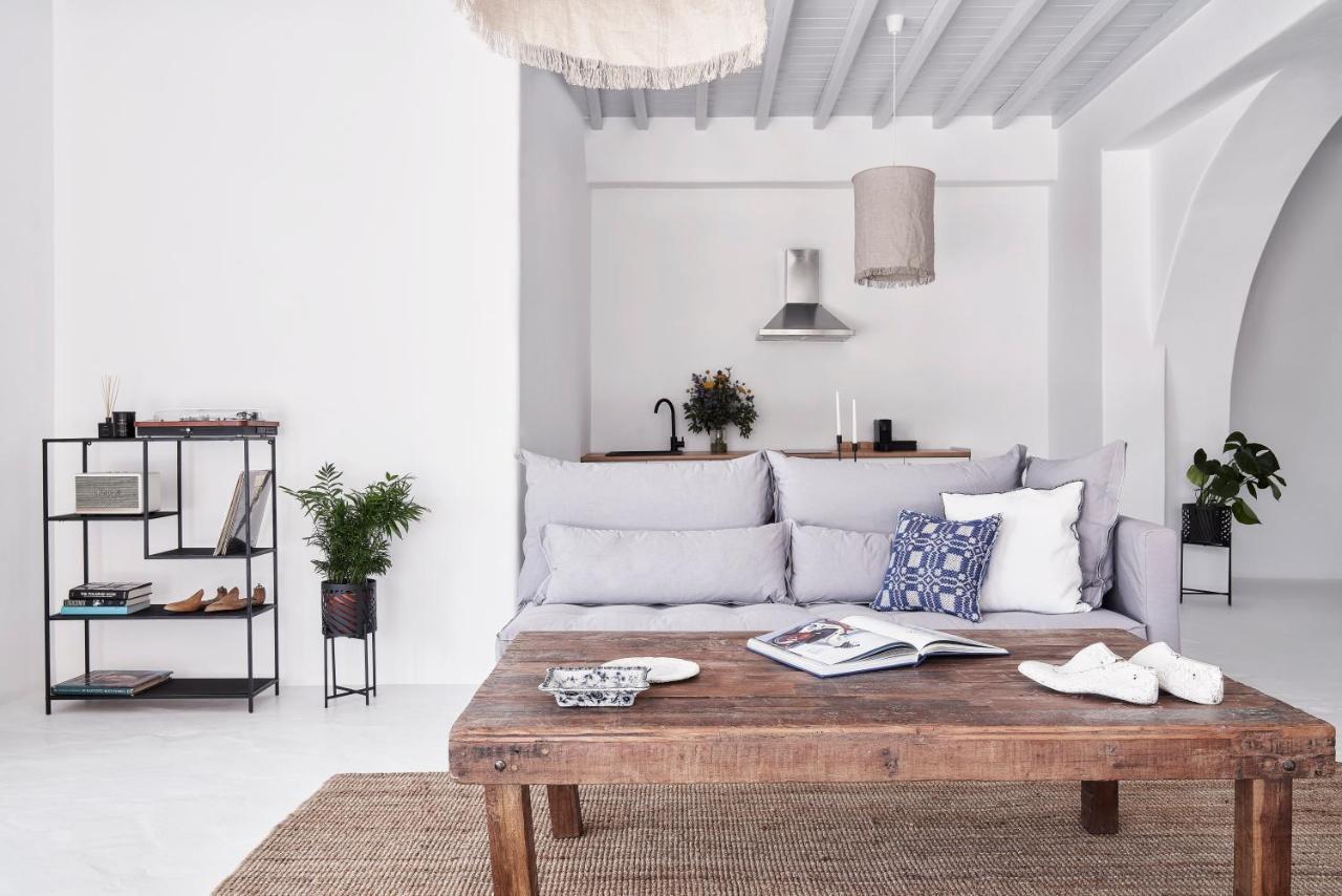 Boheme Beach Houses Elia  Екстер'єр фото