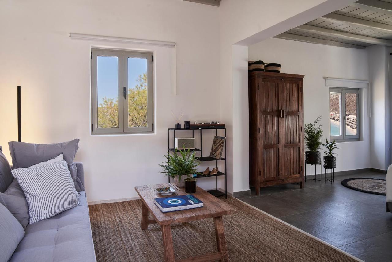 Boheme Beach Houses Elia  Екстер'єр фото