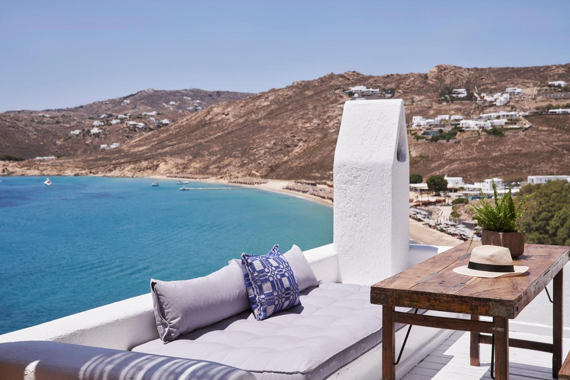 Boheme Beach Houses Elia  Екстер'єр фото