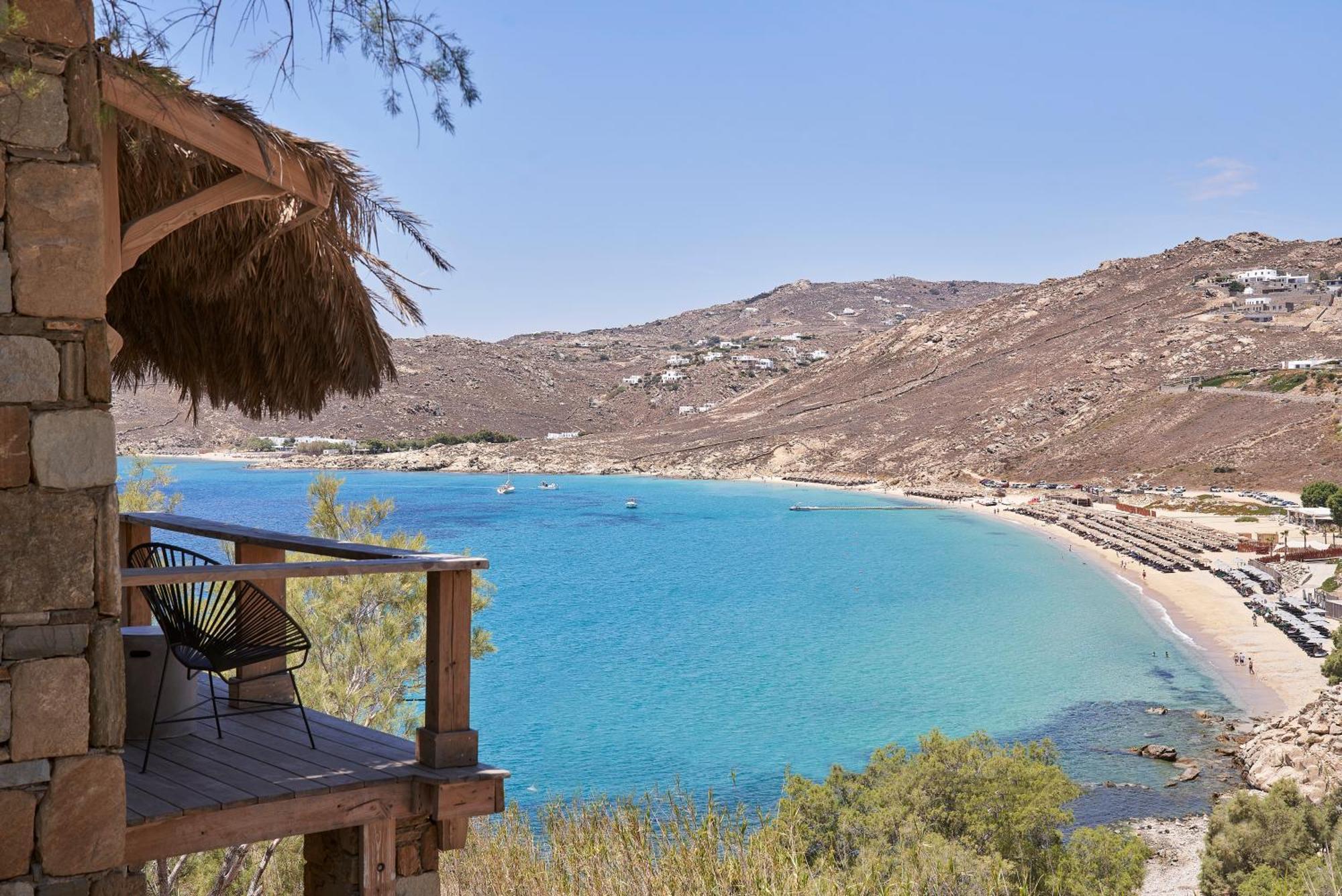 Boheme Beach Houses Elia  Екстер'єр фото