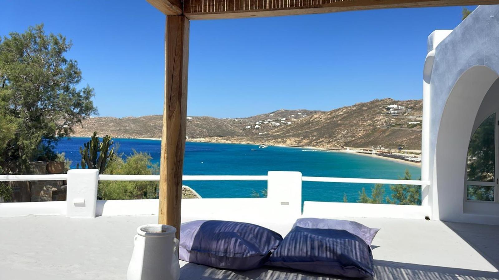 Boheme Beach Houses Elia  Екстер'єр фото