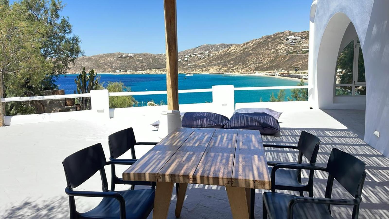 Boheme Beach Houses Elia  Екстер'єр фото